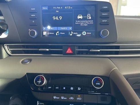 New 2026 Hyundai Elantra Sport image 8