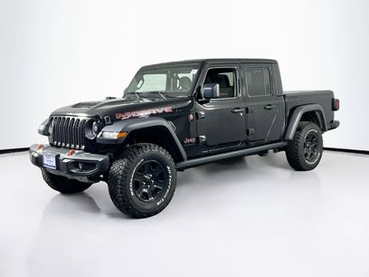 Used 2022 Jeep Gladiator Mojave w/ Cold Weather Group