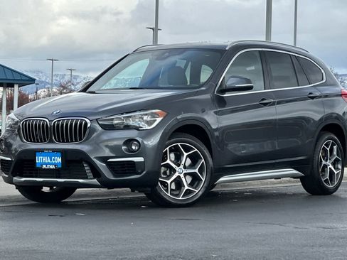 Used 2019 BMW X1 sDrive28i w/ Convenience Package image 1