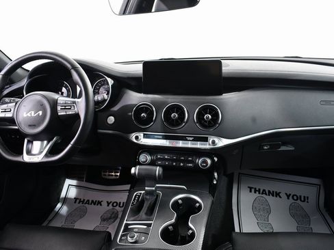 Used 2023 Kia Stinger GT-Line w/ Sun & Sound Package image 7