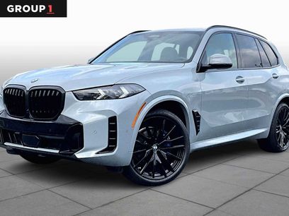 New 2026 BMW X5 xDrive40i w/ Executive Package