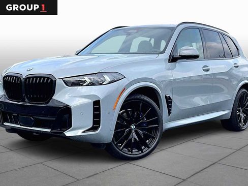 New 2026 BMW X5 xDrive40i w/ Executive Package image 1