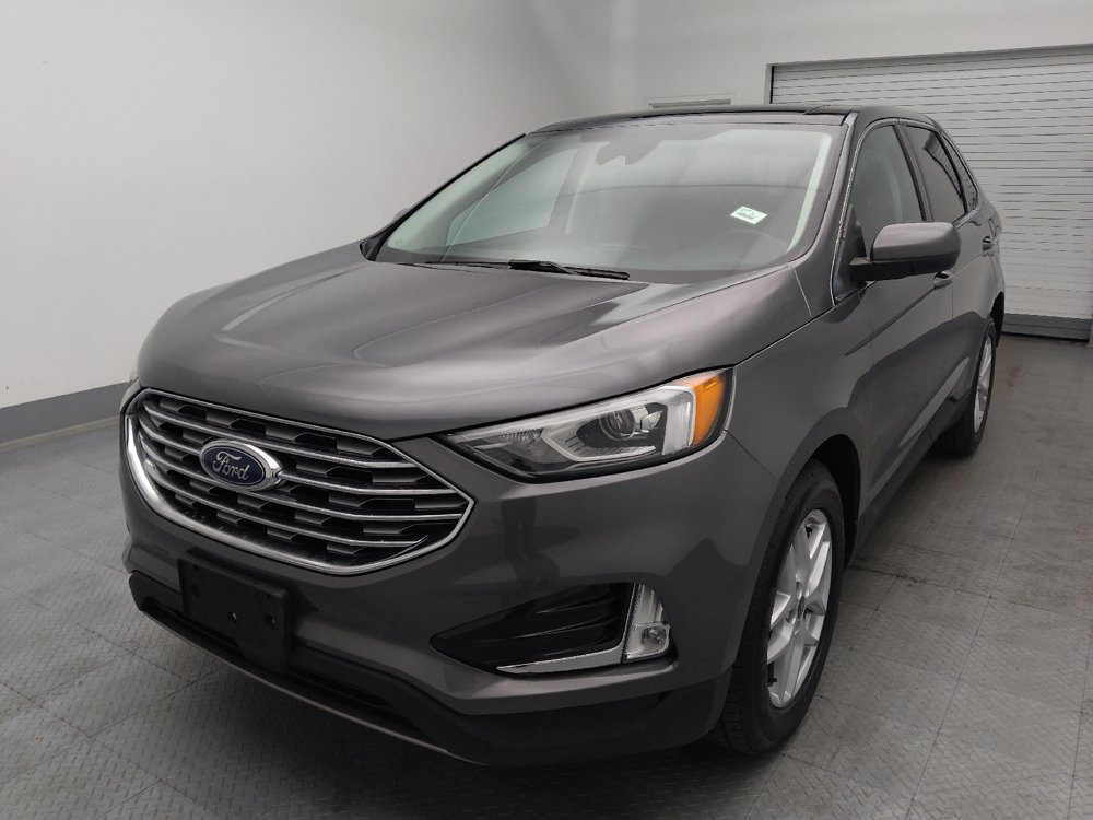Used 2021 Ford Edge SEL w/ Convenience Package AWD/4WD image 15
