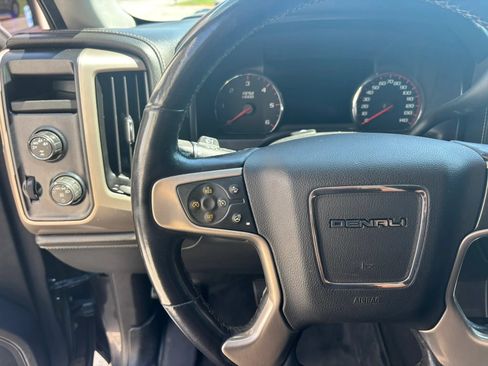 Used 2015 GMC Sierra 1500 Denali w/ Driver Alert Package AWD/4WD image 12