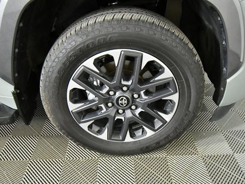 Used 2025 Toyota Sequoia Limited image 17