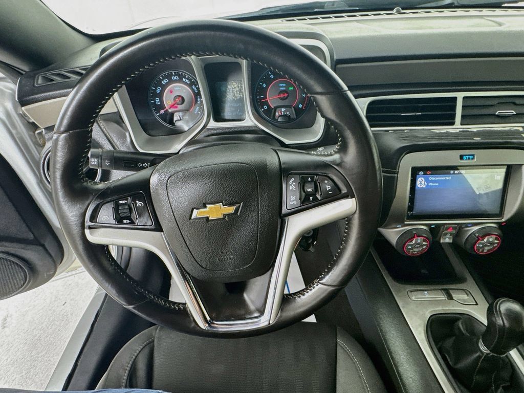 Used 2014 Chevrolet Camaro LS RWD image 11