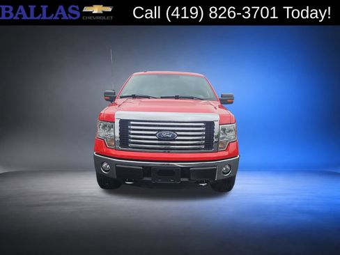 Used 2011 Ford F150 XLT w/ XLT Chrome Pkg AWD/4WD image 8