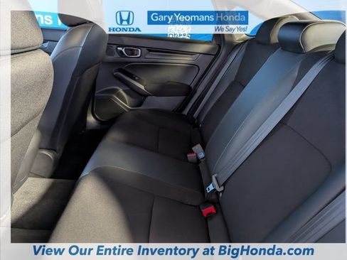 Used 2022 Honda Civic Sport image 18