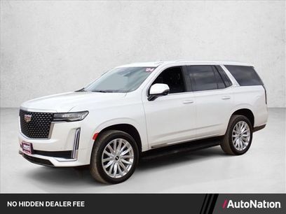 Used 2024 Cadillac Escalade Luxury