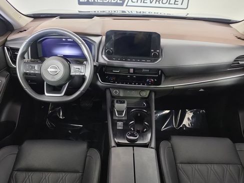 Used 2023 Nissan Rogue Platinum AWD/4WD image 24
