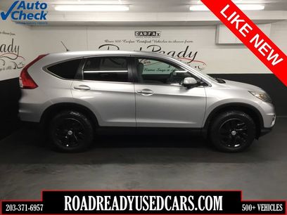 Used 2016 Honda CR-V EX