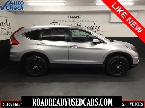 Used 2016 Honda CR-V EX image 1