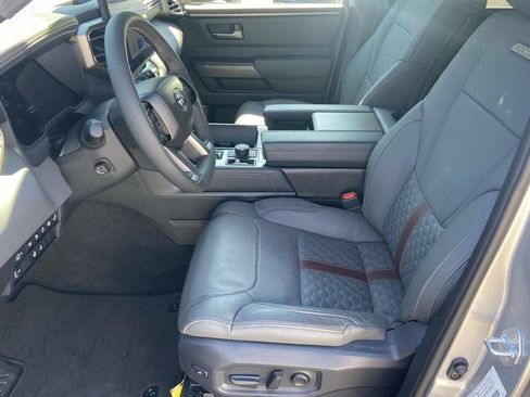 Used 2026 Toyota Sequoia Capstone AWD/4WD image 21