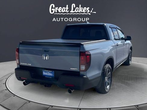 Used 2023 Honda Ridgeline RTL image 5