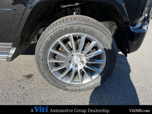 Certified 2022 Mercedes-Benz G 550 image 15