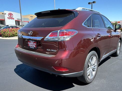 Used 2015 Lexus RX 350 AWD image 3