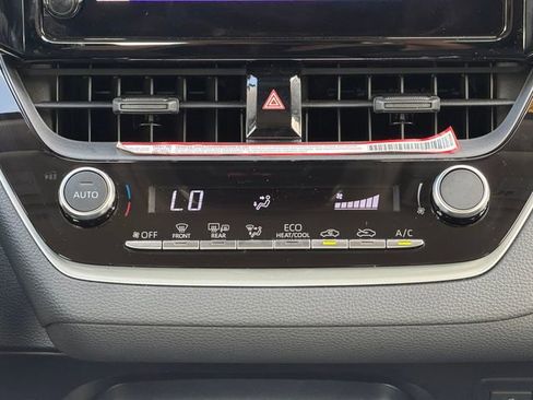 Certified 2026 Toyota Corolla LE FWD image 23