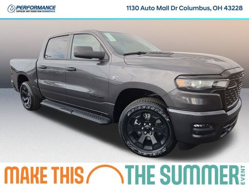 New 2026 RAM 1500 Express AWD/4WD image 1