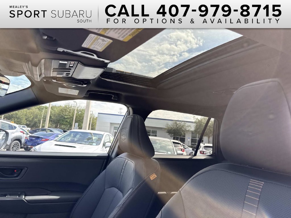 New 2026 Subaru Outback Wilderness AWD/4WD image 28