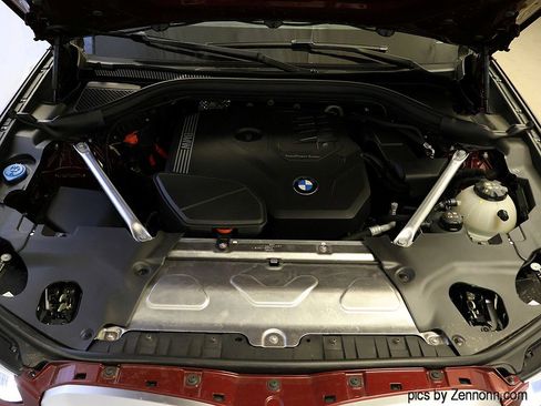 Certified 2025 BMW X4 xDrive30i AWD/4WD image 38