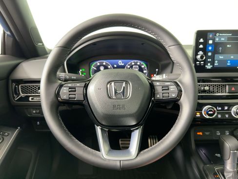 New 2026 Honda Civic Sport Touring image 15