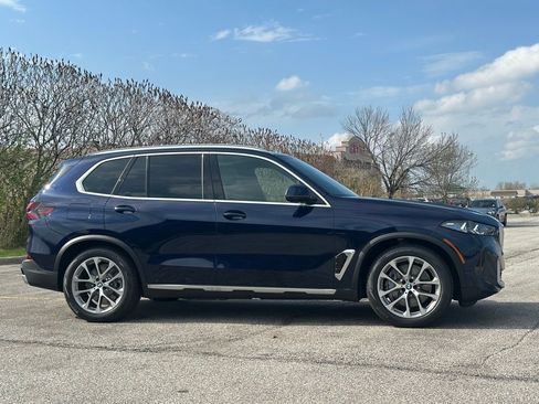 New 2026 BMW X5 xDrive50e w/ Executive Package AWD/4WD image 8