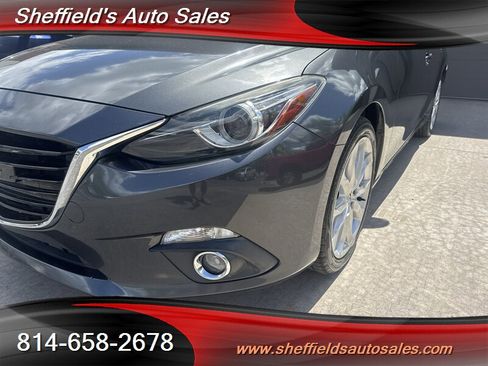 Used 2015 MAZDA MAZDA3 s Grand Touring FWD image 13