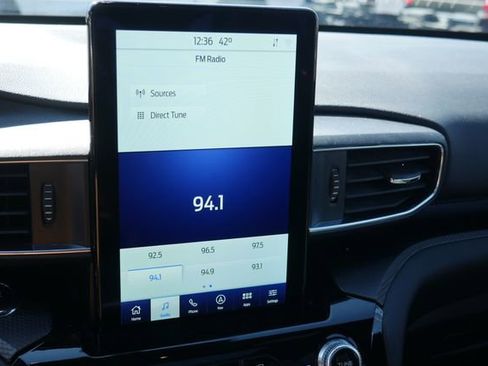 Used 2021 Ford Explorer ST w/ Equipment Group 401A image 26