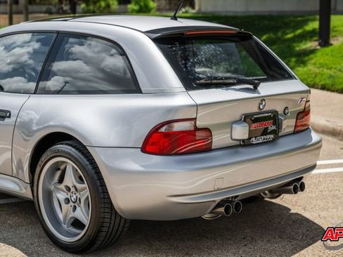 Used 2000 BMW M Coupe image 42