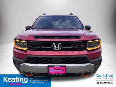 Used 2026 Honda Passport TrailSport image 3