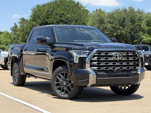 New 2026 Toyota Tundra Platinum AWD/4WD image 2