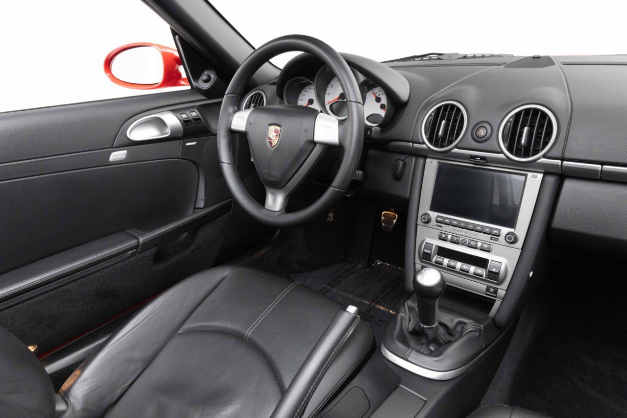 Used 2005 Porsche Boxster S RWD image 14