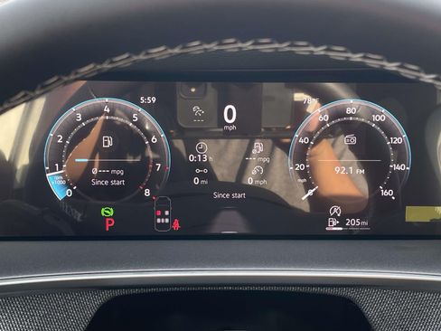 New 2026 Volkswagen Tiguan S FWD image 22