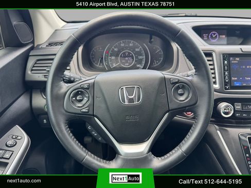 Used 2015 Honda CR-V EX-L image 21