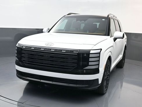 New 2026 Hyundai Palisade Calligraphy image 7