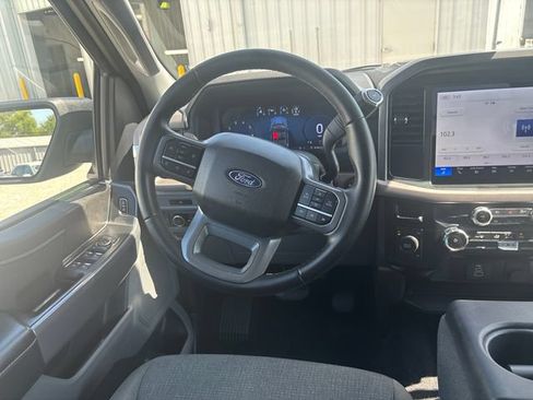 Used 2025 Ford F150 XLT w/ Equipment Group 301A Standard AWD/4WD image 13
