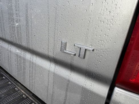 Used 2025 Chevrolet Silverado 1500 LT w/ Z71 Off-Road Package image 5