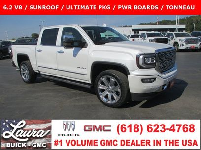Used 2018 GMC Sierra 1500 Denali w/ Denali Ultimate Package