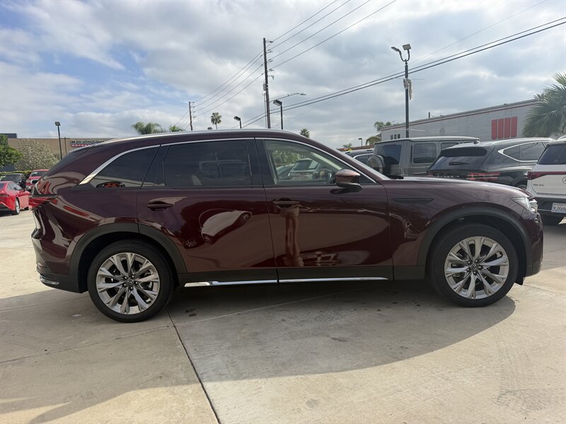 Used 2024 MAZDA CX-90 3.3 Turbo w/ Premium Package AWD/4WD image 5