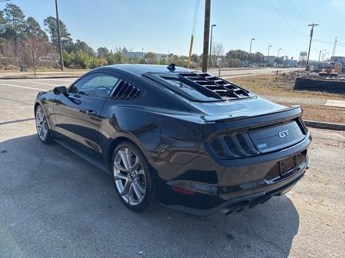 Used 2022 Ford Mustang GT Premium w/ Equipment Group 401A image 5