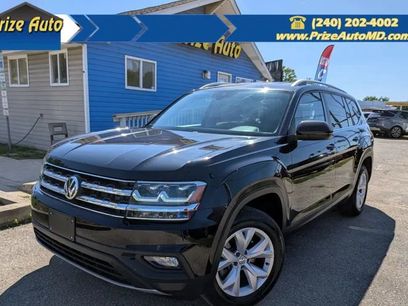 Used 2019 Volkswagen Atlas SE