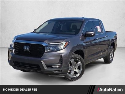 Used 2023 Honda Ridgeline RTL-E
