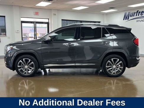 Used 2019 GMC Terrain Denali w/ Driver Alert Package II AWD/4WD image 9