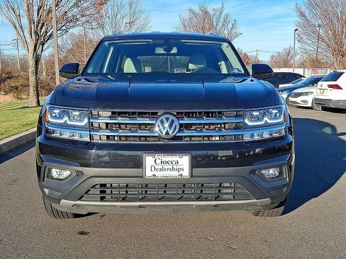 Used 2019 Volkswagen Atlas SE image 5