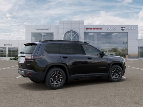 New 2026 Jeep Cherokee Laredo AWD/4WD image 4