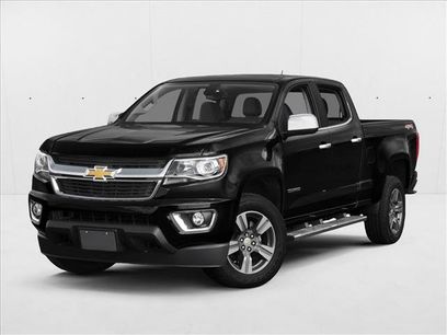 Used 2016 Chevrolet Colorado LT