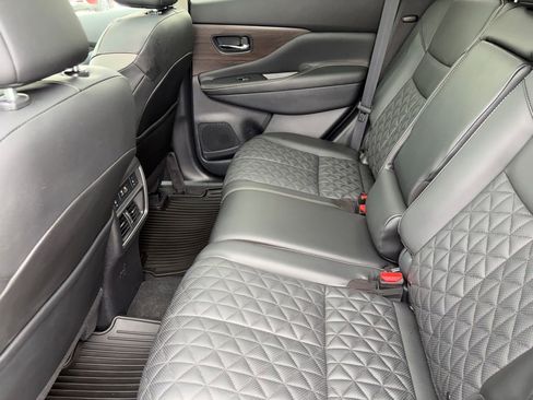 Used 2024 Nissan Murano Platinum w/ Cargo Package FWD image 26