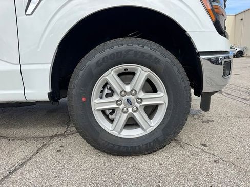 New 2025 Ford F150 XLT image 10