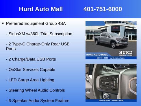 Used 2025 GMC Sierra 1500 SLT image 24