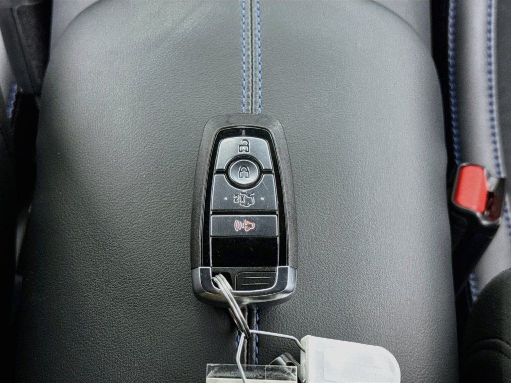 Used 2025 Ford Mustang Dark Horse RWD image 35